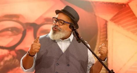 50 anos de samba: Jorge Aragão terá trajetória celebrada no Som Brasil