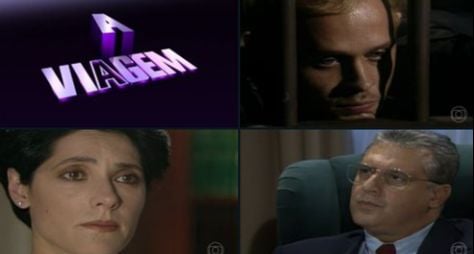 Audiência alta e temas profundos: “A Viagem” estreia com tudo na faixa das 17h