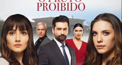 "Fruto Proibido" pode ser a próxima aposta da Band para tentar reconquistar o público do horário nobre