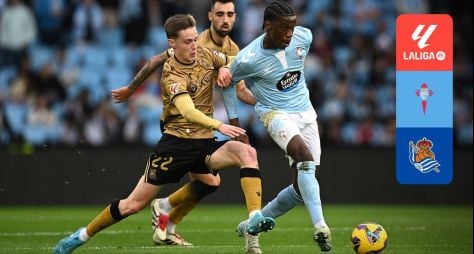 Palpite Real Sociedad x Celta de Vigo: análise, onde assistir e mais