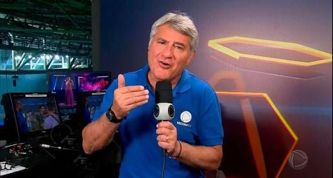 Record testa futebol aos sábados após queda de audiência aos domingos