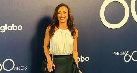 Três Graças: Carla Marins pode voltar ao horário nobre em nova trama de Aguinaldo Silva