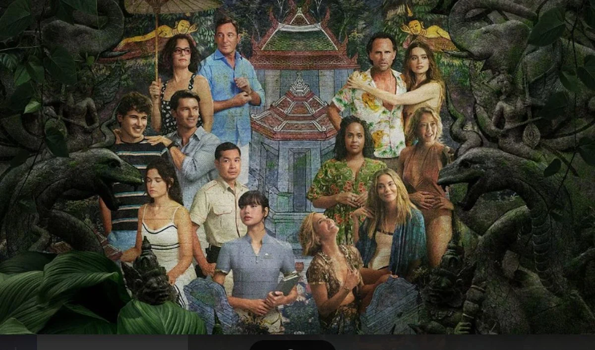 Créditos: The White Lotus/Divulgação