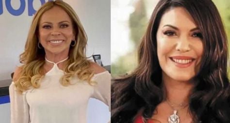 Globo confirma encontro de Christina Rocha e Márcia Goldschmidt no "Lady Night"