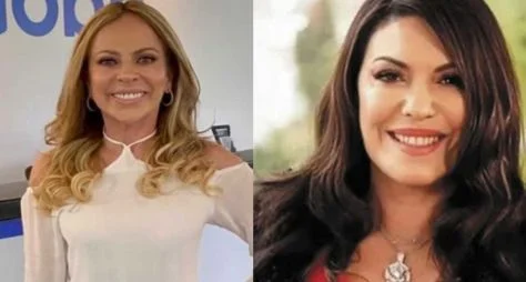Globo confirma encontro de Christina Rocha e Márcia Goldschmidt no "Lady Night"