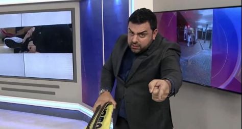Macedão deixa a Rede Massa e parte para o SBT: nova fase, velhos desafios e uma aposta de alto risco