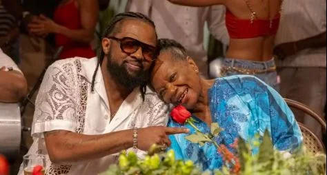 Neusa Borges é homenageada em ‘Tributo’ com roda de samba, bastidores e memórias históricas