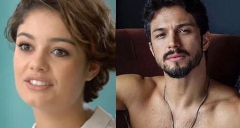 Sophie Charlotte e Rômulo Estrela vivem paixão proibida em “Três Graças”