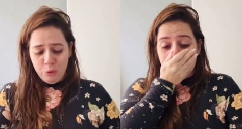 Tati Machado perde bebê na 33ª semana de gestação e recebe apoio de famosos