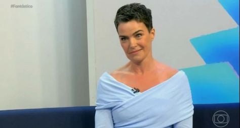 Ana Paula Arósio sinaliza possível retorno à TV após mais de uma década afastada