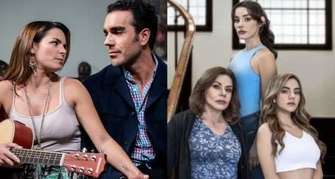 SBT aposta em dorama coreano e novela mexicana inédita no horário nobre