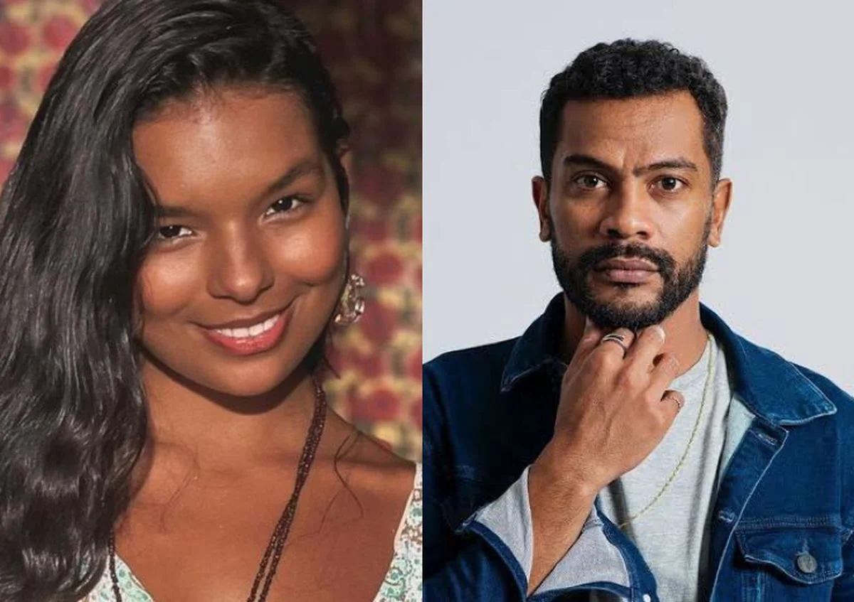 Mell Muzzillo e Samuel de Assis. Fotos: Divulgação