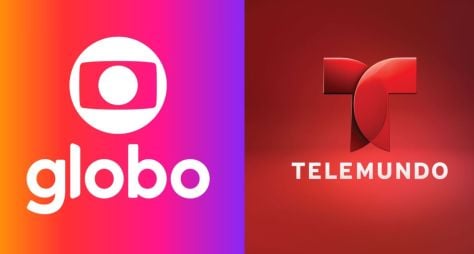 Globo e a Telemundo fecham parceria para desenvolver filmes e séries originais