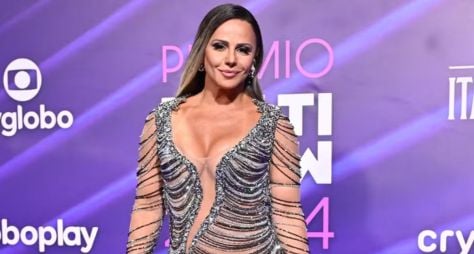 Globo tem outros planos para Viviane Araújo, que fica de fora de "Três Graças'
