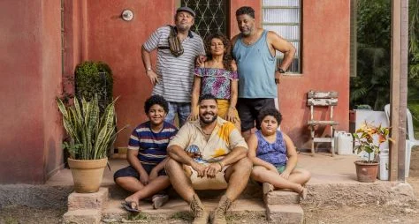 Pablo & Luisão: bastidores da nova série do Globoplay