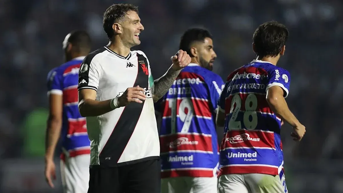 Palpite Vasco x Fortaleza: análise, onde assistir, escalações e mais