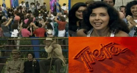 Final de “Tieta” tem maior audiência do Vale a Pena em 2 anos