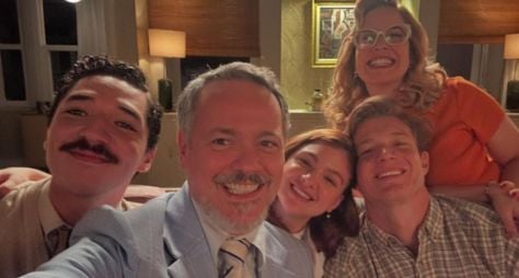 Danton Mello celebra sucesso de "Garota do Momento" e destaca clima harmonioso nos bastidores