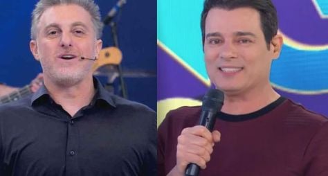 "Domingão com Huck" perde a liderança para o "Domingo Legal"