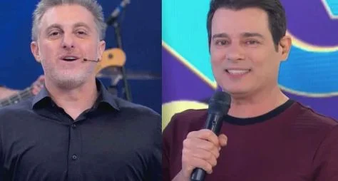 "Domingão com Huck" perde a liderança para o "Domingo Legal"