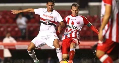 Palpite Náutico x São Paulo: análise, onde assistir, escalações e mais