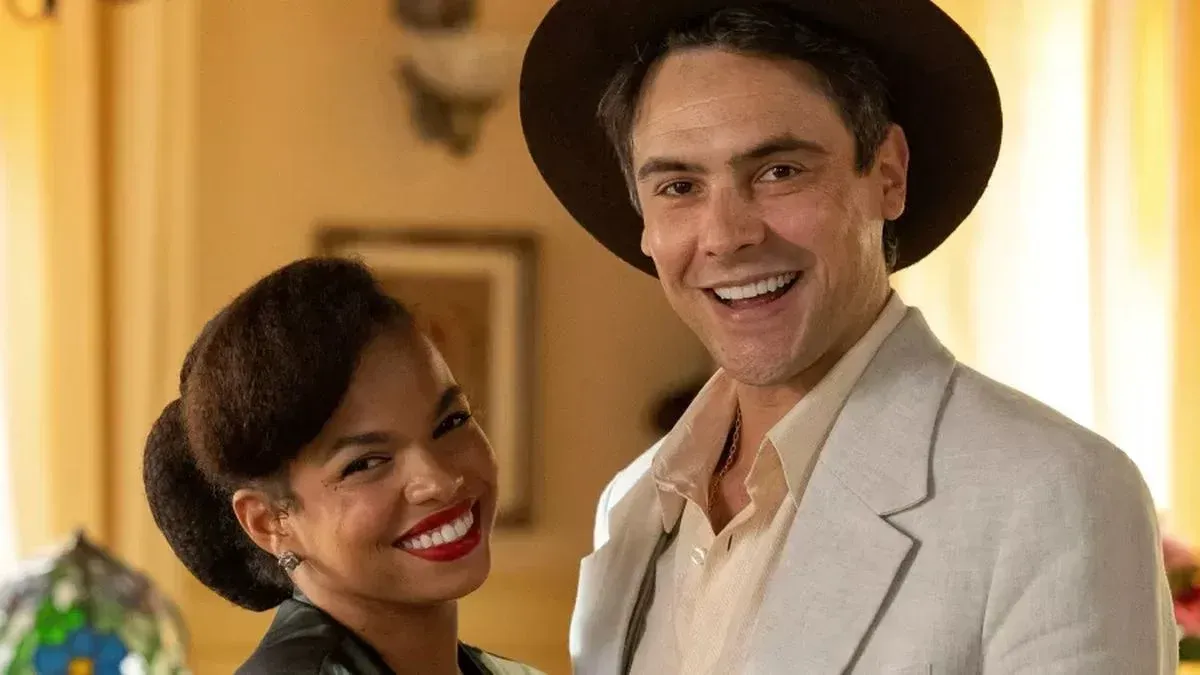 Dita e Candinho vão viver um romance em "Êta Mundo Melhor!"