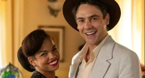 Dita e Candinho vão viver um romance em "Êta Mundo Melhor!"