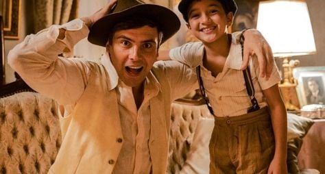 Globo aposta em nostalgia e elenco infantil em "Êta Mundo Melhor!"