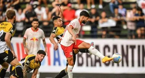Bragantino x Criciúma: palpite, onde assistir, escalações e mais