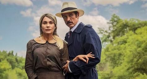Vilões icônicos retornam em "Êta Mundo Melhor!", nova novela das seis da Globo