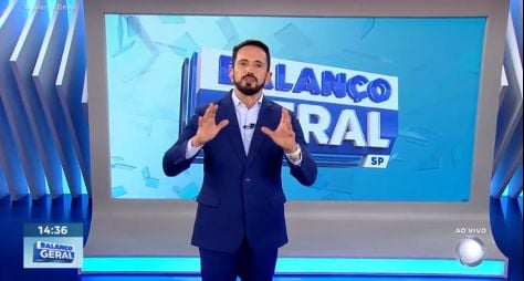 Record prepara mudanças nas manhãs para enfrentar novidades do SBT