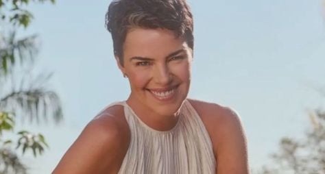 Retorno de Ana Paula Arósio à TV pode acontecer em “Coração Acelerado”