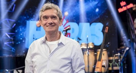 Tatá Werneck recebe Serginho Groisman e outras estrelas na 9ª temporada do "Lady Night"