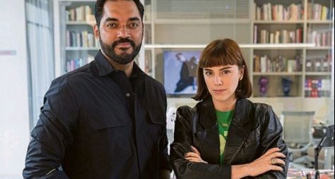 Veja Thomás Aquino como Mário Sérgio em "Vale Tudo"