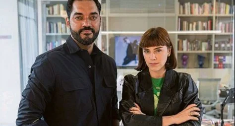 Veja Thomás Aquino como Mário Sérgio em "Vale Tudo"