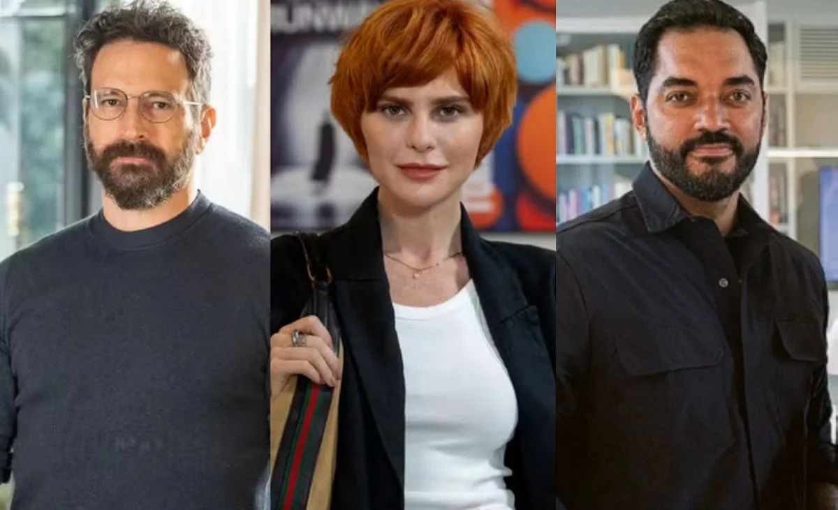 Fotos: Divulgação/Globo