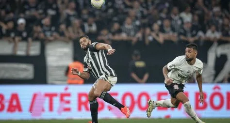 Atlético-MG x Corinthians: onde assistir, escalações e mais