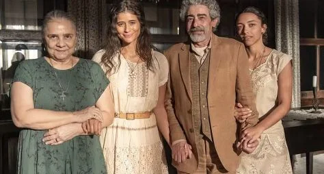 Guerreiros do Sol: novo épico nordestino estreia no Globoplay