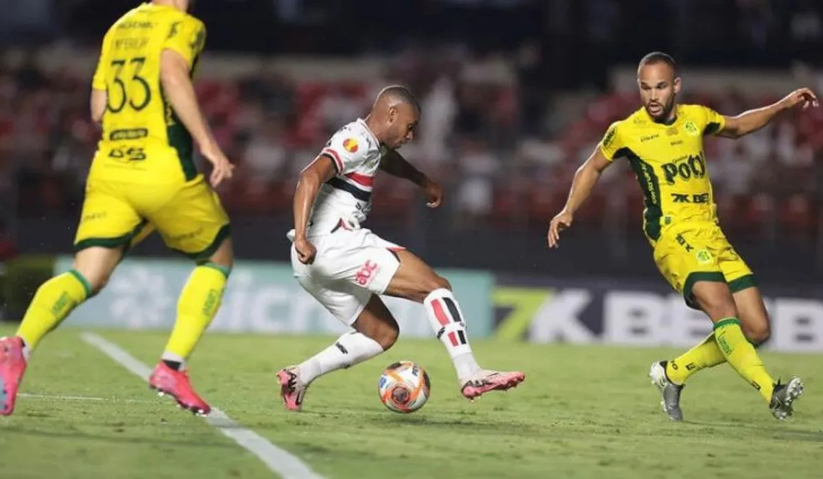 São Paulo x Mirassol: palpite, onde assistir, escalações e mais