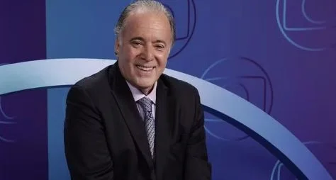 Globo prepara especial “Novela em Sinfonia” com apresentação de Tony Ramos