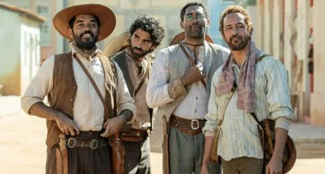 Conheça Guerreiros do Sol, a nova aposta épica do Globoplay
