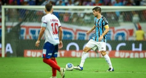 Grêmio x Bahia: palpite, onde assistir, escalações e mais