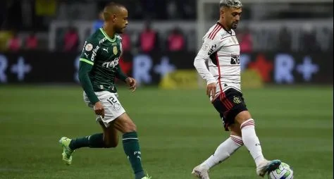 Palmeiras x Flamengo: palpite, onde assistir, escalações e mais