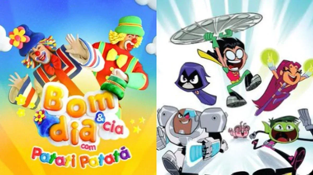 SBT relança Bom Dia & Cia com desenhos, música e café da manhã