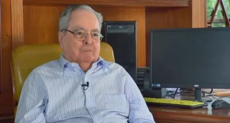 Autor Benedito Ruy Barbosa está na UTI com infecção