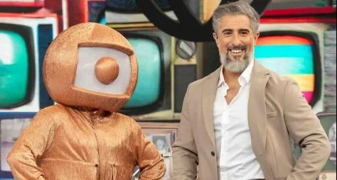 Para alívio da Globo, Caldeirão tem melhor Ibope de 2025