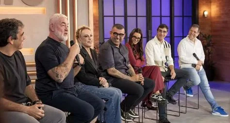 Chef de Alto Nível: Globo lança reality gastronômico com Ana Maria