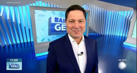 Record antecipa Balanço Geral SP e reage à estreia de Bacci no SBT
