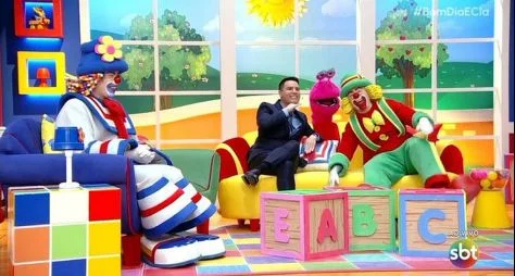 "Bom Dia & Cia" e "Alô Você" perdem público e deixam o SBT distante da vice-liderança