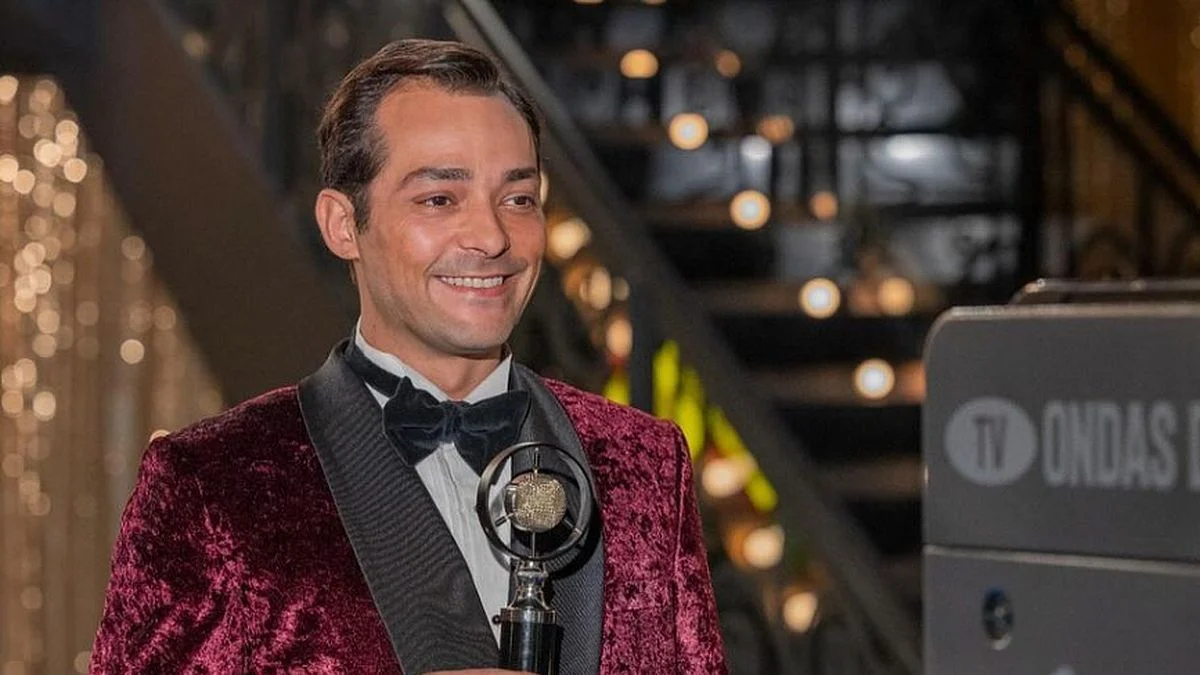 Eduardo Sterblitch. Foto: Divulgação/TV Globo